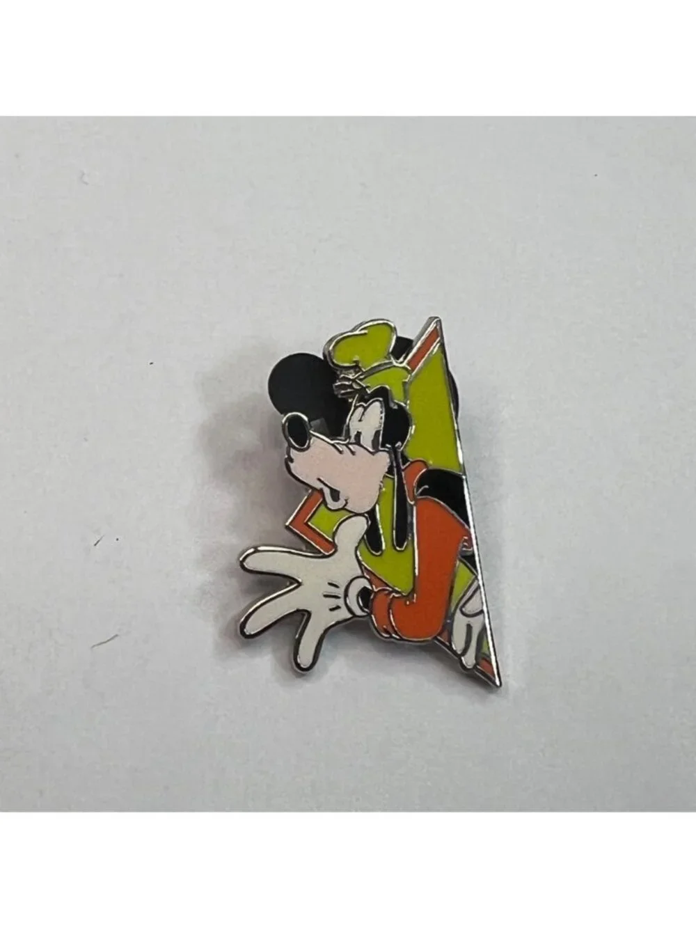 Disney Mickey and Friends Puzzle 5 Pin Set WDW Promotion From 2008